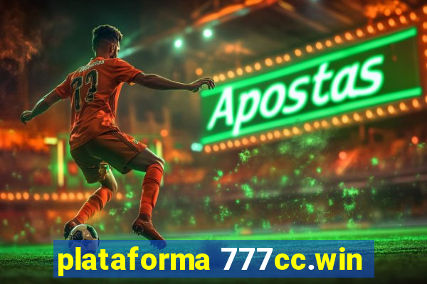 plataforma 777cc.win